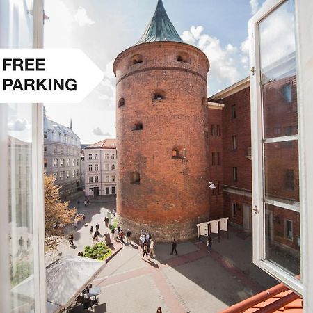 2 Level Apartments In Old Town Riga Bagian luar foto