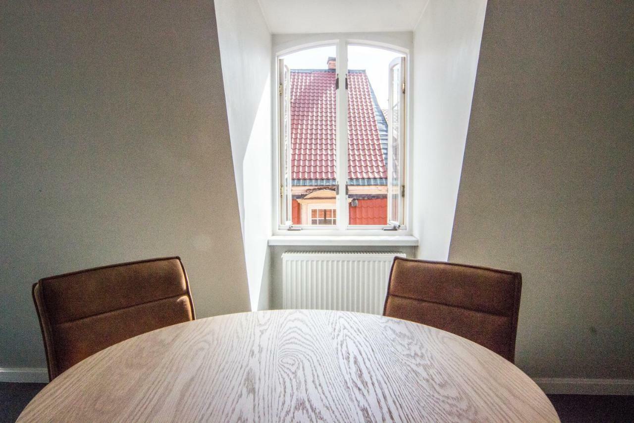 2 Level Apartments In Old Town Riga Bagian luar foto