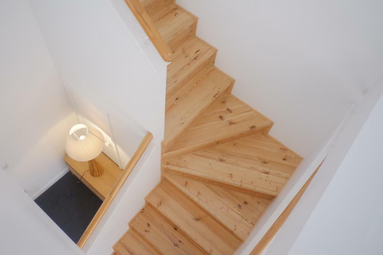 2 Level Apartments In Old Town Riga Bagian luar foto