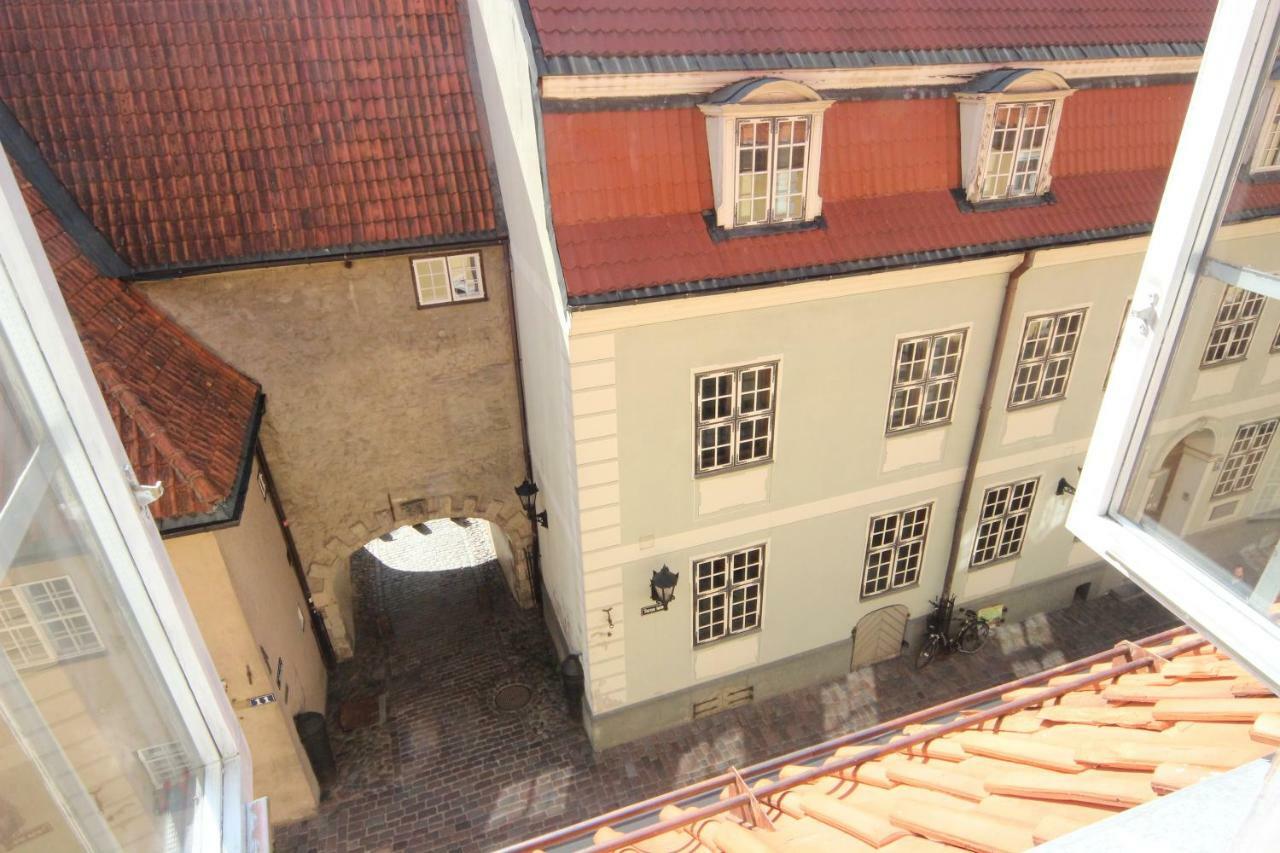 2 Level Apartments In Old Town Riga Bagian luar foto