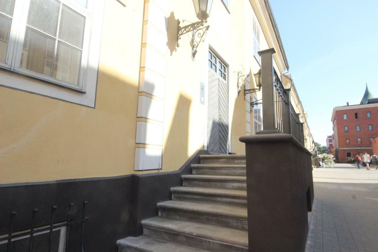 2 Level Apartments In Old Town Riga Bagian luar foto