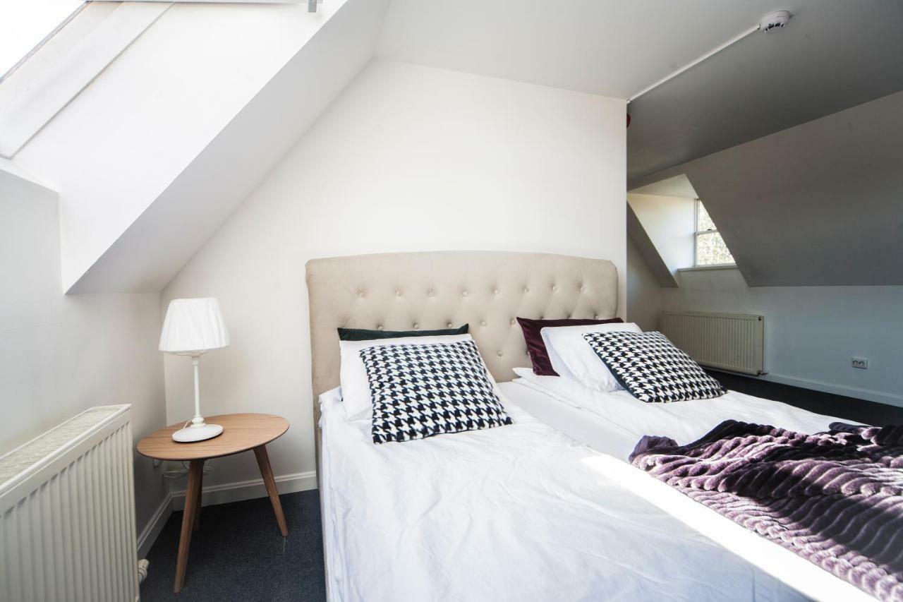 2 Level Apartments In Old Town Riga Bagian luar foto