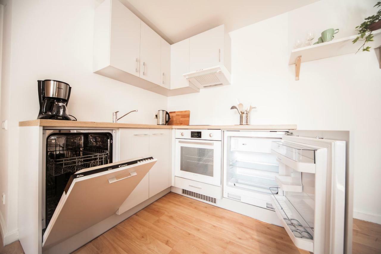2 Level Apartments In Old Town Riga Bagian luar foto