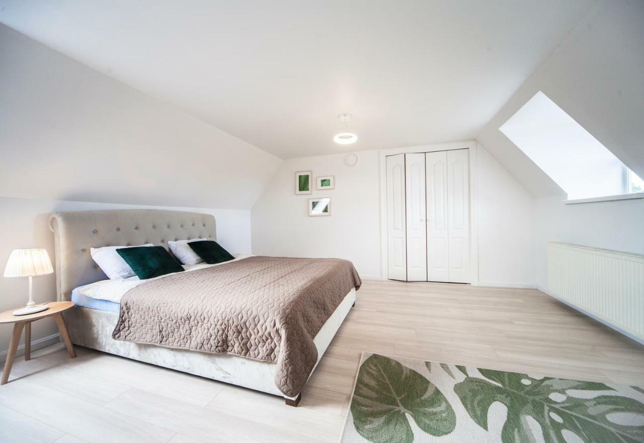 2 Level Apartments In Old Town Riga Bagian luar foto