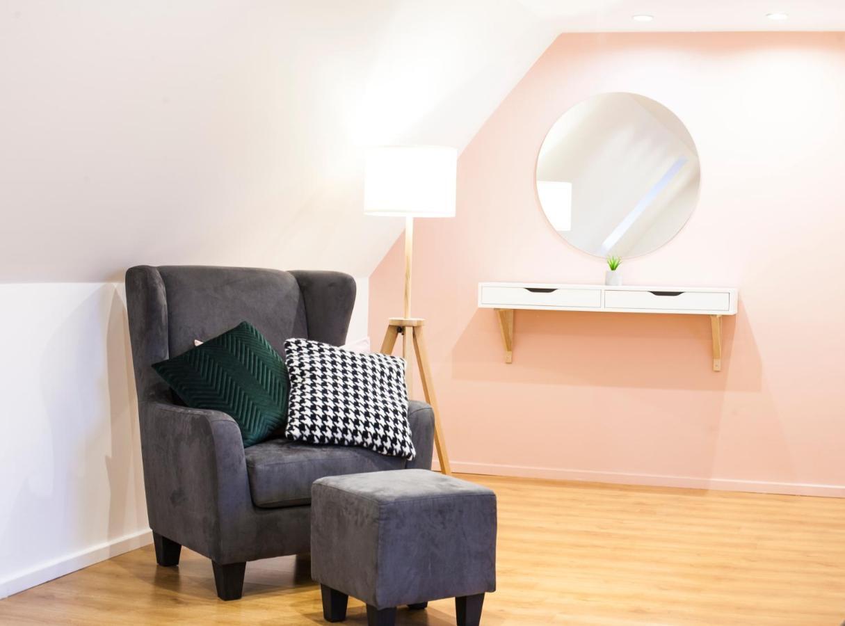 2 Level Apartments In Old Town Riga Bagian luar foto