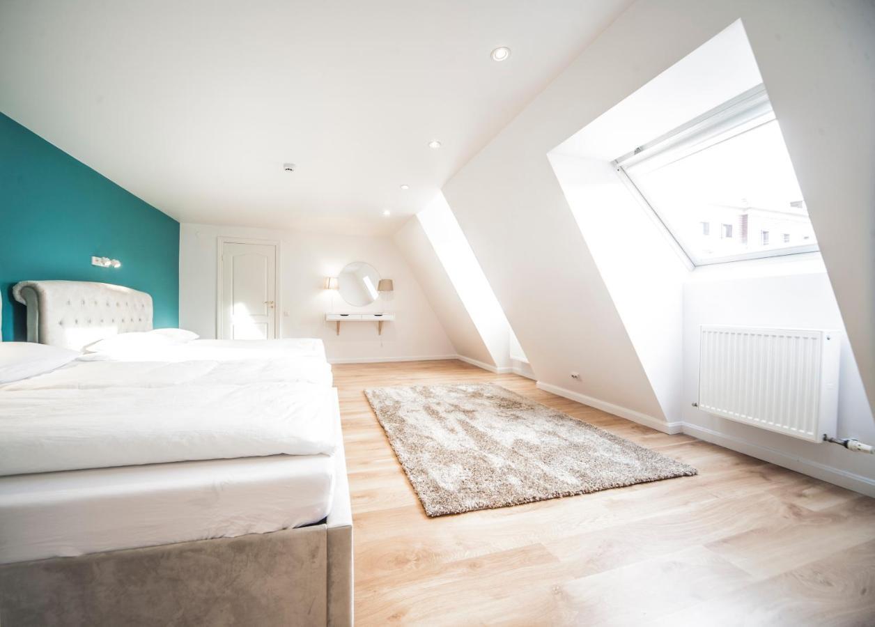 2 Level Apartments In Old Town Riga Bagian luar foto