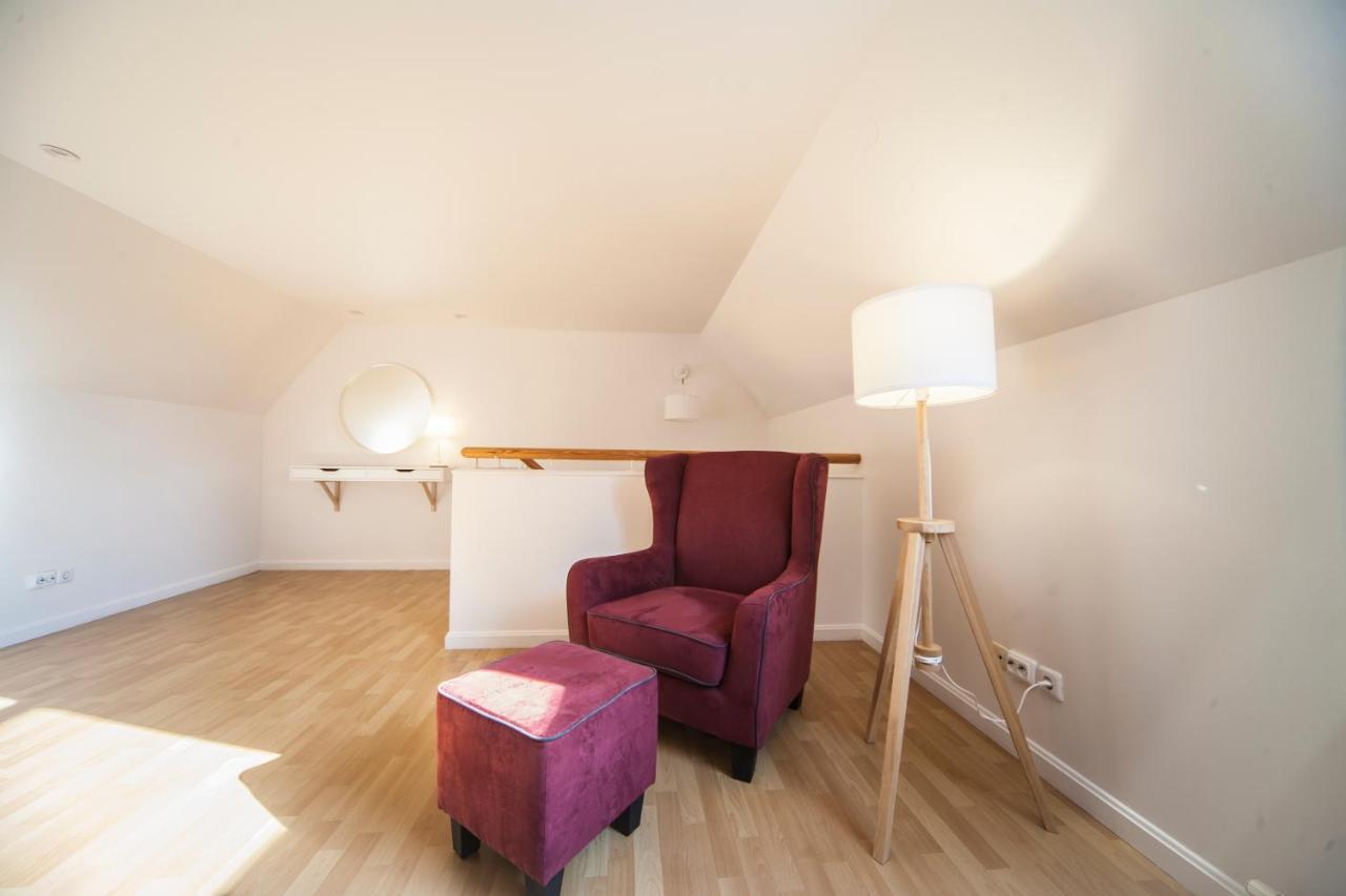 2 Level Apartments In Old Town Riga Bagian luar foto