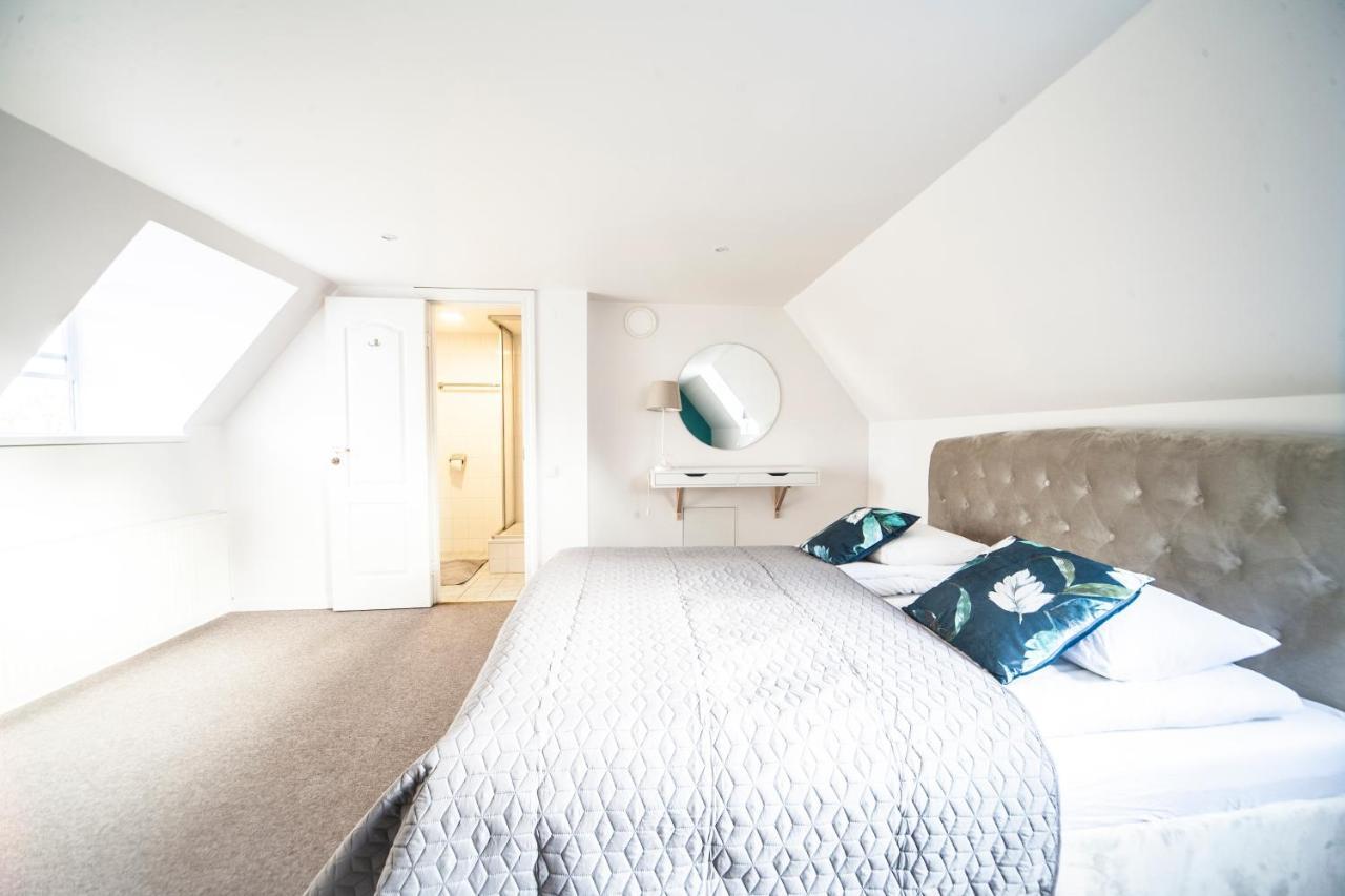 2 Level Apartments In Old Town Riga Bagian luar foto